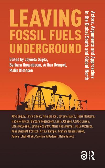 Leaving Fossil Fuels Underground