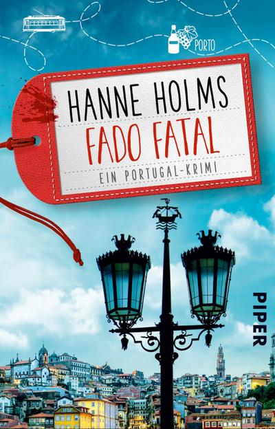 Fado fatal (eBook, EPUB) - Hanne Holms