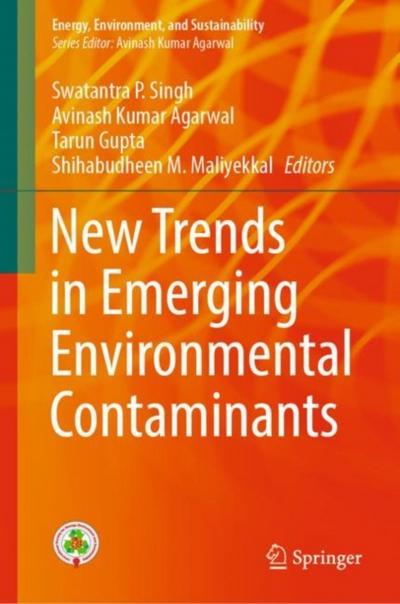 New Trends in Emerging Environmental Contaminants