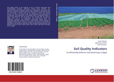 Soil Quality Indicators