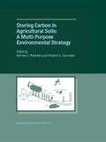 Storing Carbon in Agricultural Soils