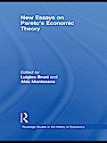 New Essays on Pareto’s Economic Theory