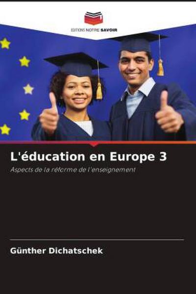 L’éducation en Europe 3