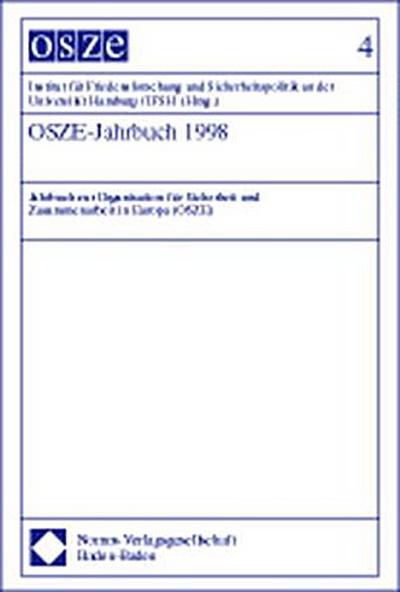 OSZE-Jahrbuch 1998