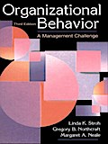 Organizational Behavior