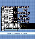 Management of Library and Archival Security