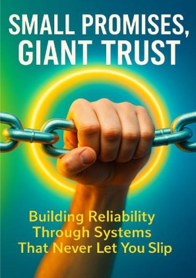 Small Promises, Giant Trust