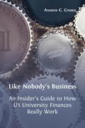 Like Nobody’s Business