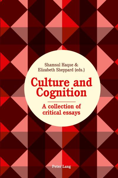 Culture and Cognition