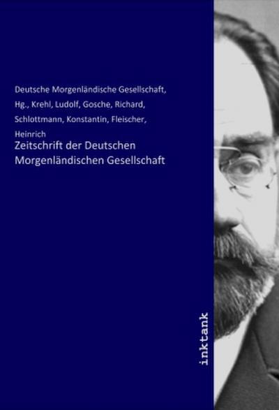 Zeitschrift der Deutschen Morgenländischen Gesellschaft