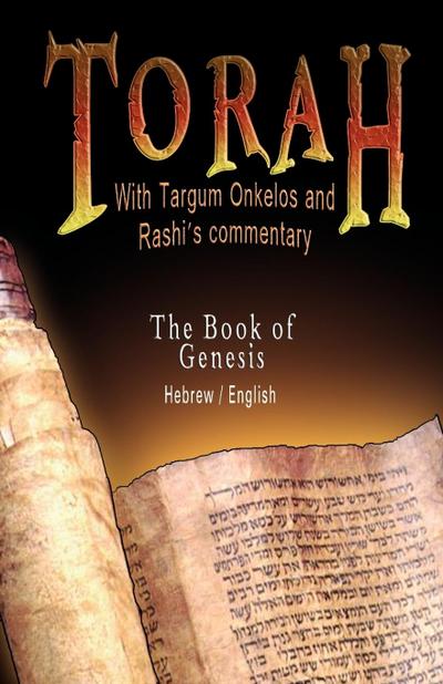 Torah with Targum Onkelos and Rashi’s Commentary
