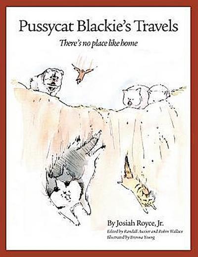 Pussycat Blackie’s Travels