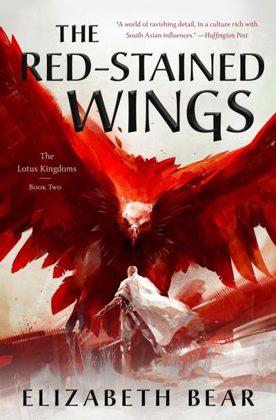 The Red-Stained Wings