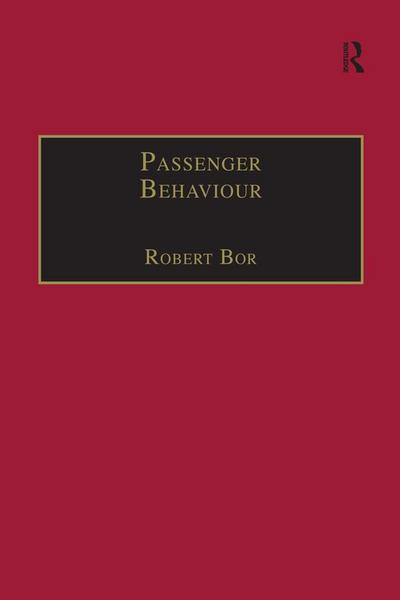 Passenger Behaviour