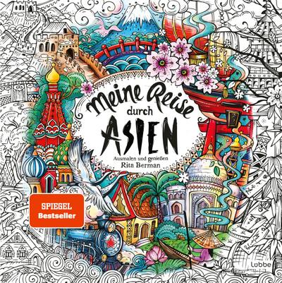 Meine Reise durch Asien