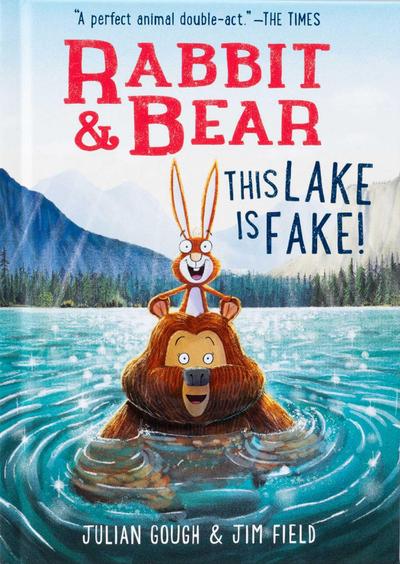 Rabbit & Bear: This Lake Is Fake!