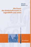 Die Praxis des Kindschaftsrechts in Jugendhilfe un
