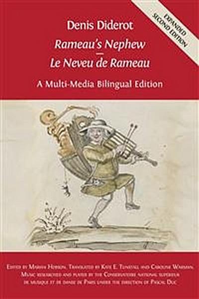 Denis Diderot ’Rameau’s Nephew’ - ’Le Neveu de Rameau’