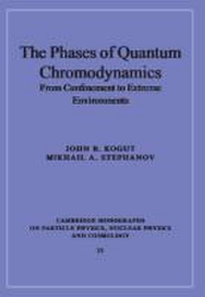 Phases Quantum Chromodynamics