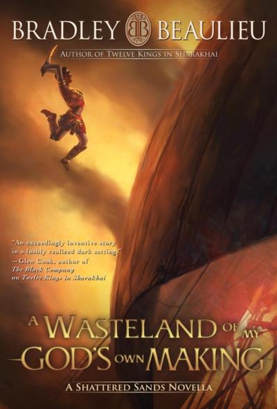 Wasteland of My God’s Own Making