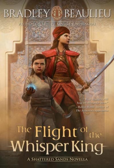 Flight of the Whisper King