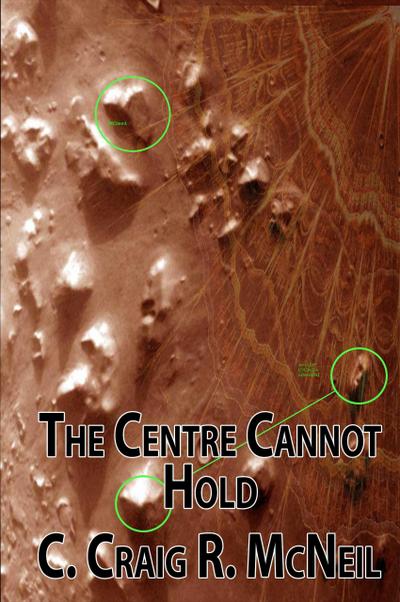 The Centre Cannot Hold (An Atlantean Triumvirate, #3)