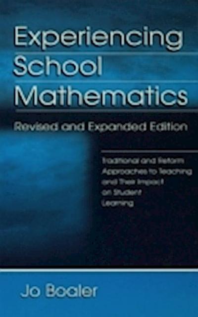 Experiencing School Mathematics