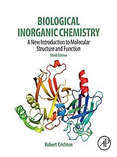 Biological Inorganic Chemistry