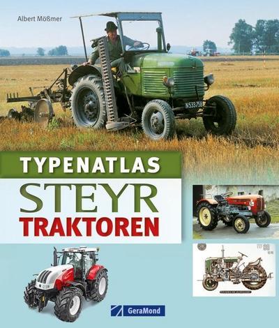 Typenatlas Steyr-Traktoren