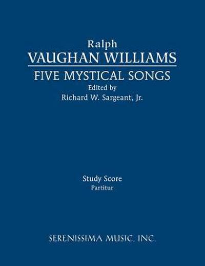 Five Mystical Songs