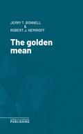 The golden mean