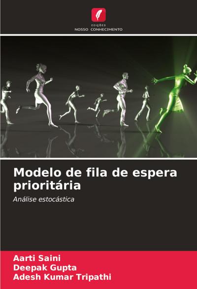 Modelo de fila de espera prioritária
