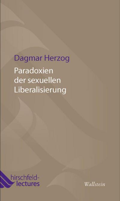 Paradoxien der sexuellen Liberalisierung