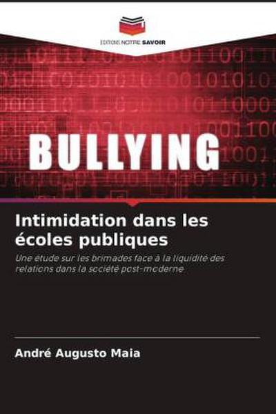 Intimidation dans les écoles publiques