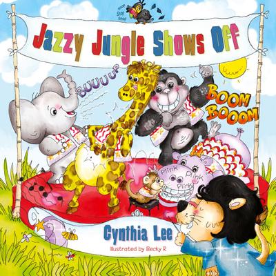 Jazzy Jungle Shows Off