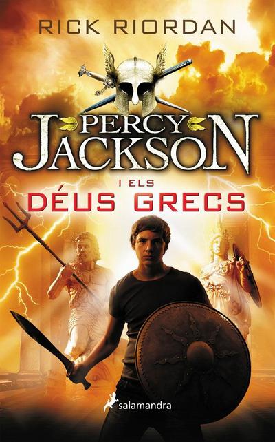 Percy Jackson i els déus grecs