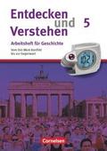 Entdecken und verstehen - Geschichtsbuch - Arbeitshefte - Ausgabe ab 2008 - Heft 5