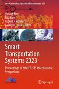 Smart Transportation Systems 2023