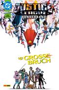 Justice League Sonderband - Bd. 3: Der große Bruch
