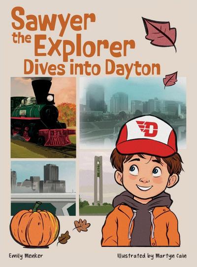 Sawyer the Explorer Dives into Dayton