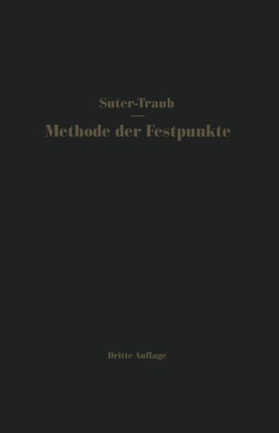 Die Methode der Festpunkte