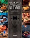 Das Schwarze Auge - Das offizielle Kochbuch von Tom Grimm