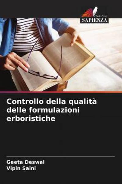 Controllo della qualità delle formulazioni erboristiche