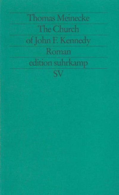 The Church of John F Kennedy