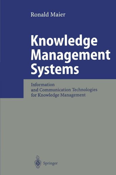 Knowledge Management Systems