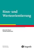 Sinn- und Werteorientierung
