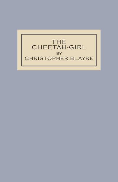 The Cheetah-Girl