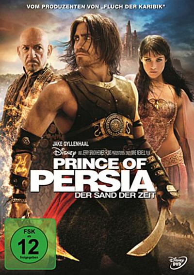 Prince of Persia: Der Sand der Zeit