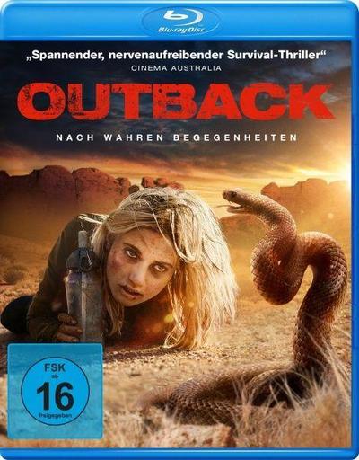 Outback, 1 Blu-ray