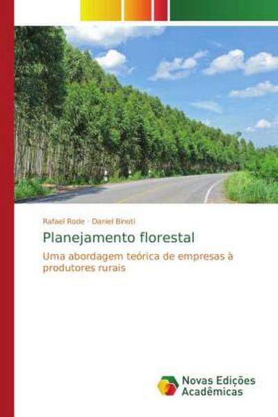 Planejamento florestal